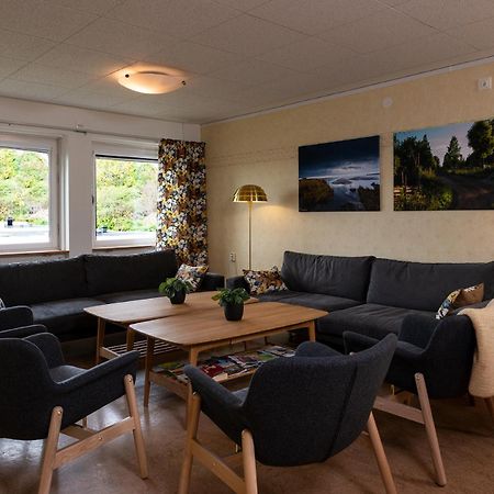 Logi Tuppen, Vandrarhem - Oskarshamns Folkhoegskola Bagian luar foto